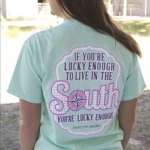 Jadelynn Brooke Preppy Tee